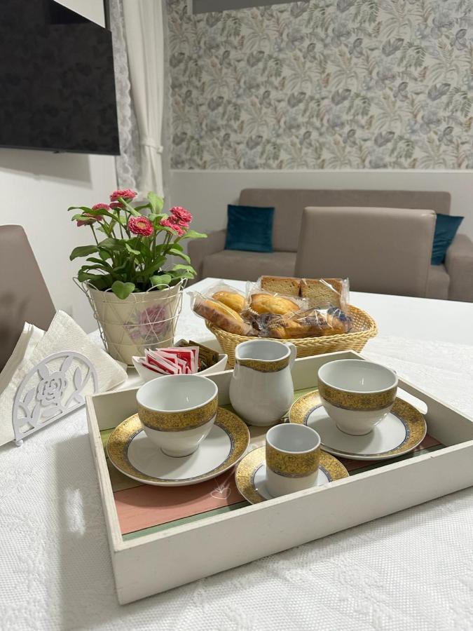 Casa Lulu Villa Napels Buitenkant foto