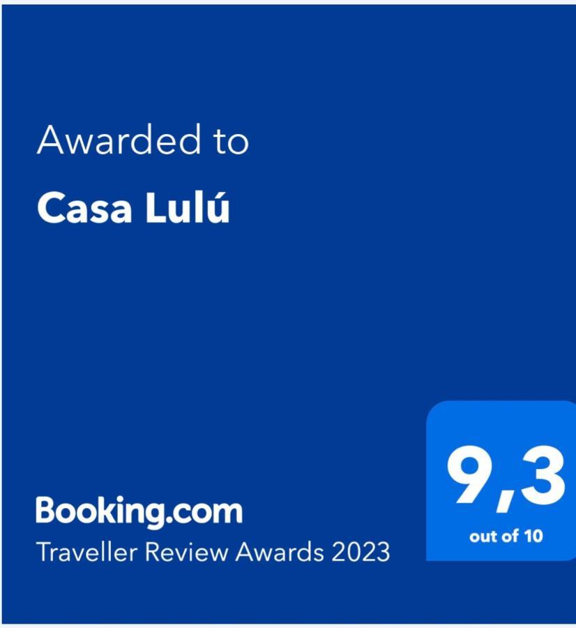 Casa Lulu Villa Napels Buitenkant foto