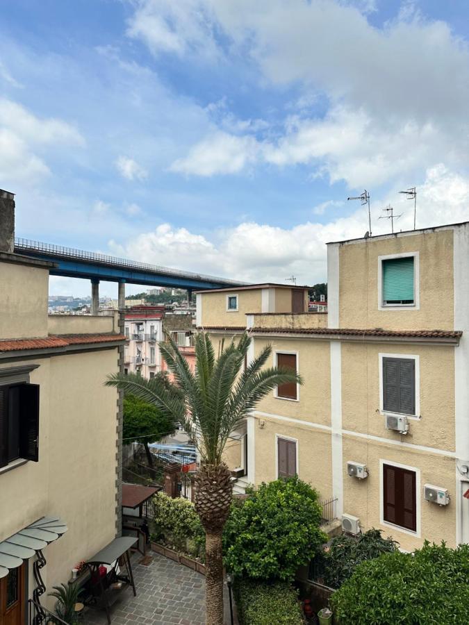 Casa Lulu Villa Napels Buitenkant foto